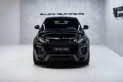 Land Rover EVOQUE 2016 — foto 5 de 45