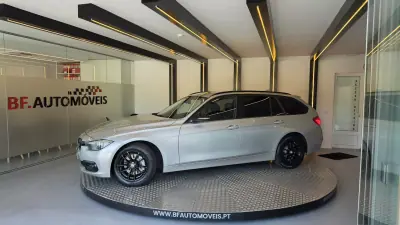 BMW 318 2017 - 17900 EUR, 165210 km - AUTO.MOTO.pt - 165210km - foto 13 de 55