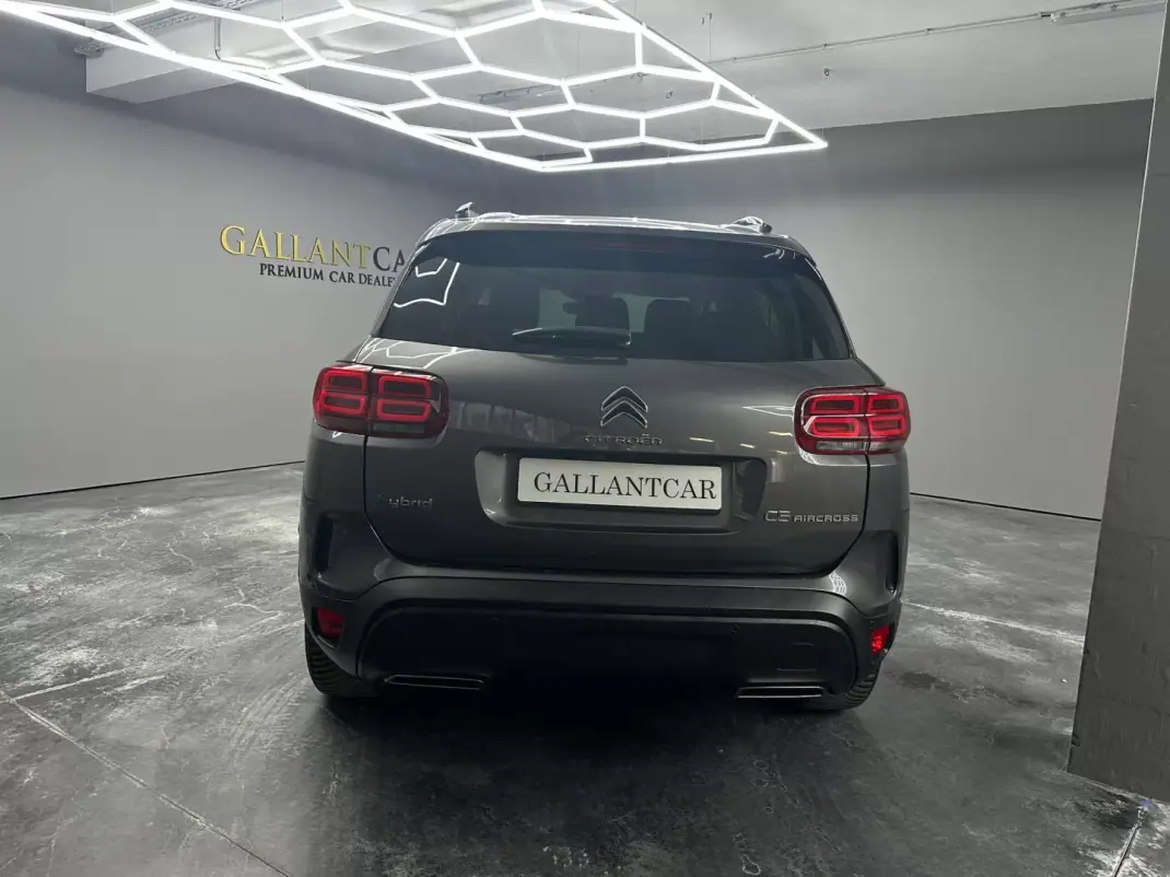 Citroën C5 Aircross 2022 - 23800 EUR, 61000 km - AUTO.MOTO.pt - 61000km - foto 19 de 21