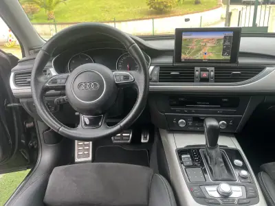 Audi A6 2015 - 17490 EUR, 266000 km - AUTO.MOTO.pt - 266000km - foto 10 de 15