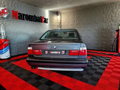 BMW M5 1989 - 30990 EUR, 203604 km - AUTO.MOTO.pt - 203604km - foto 11 de 32