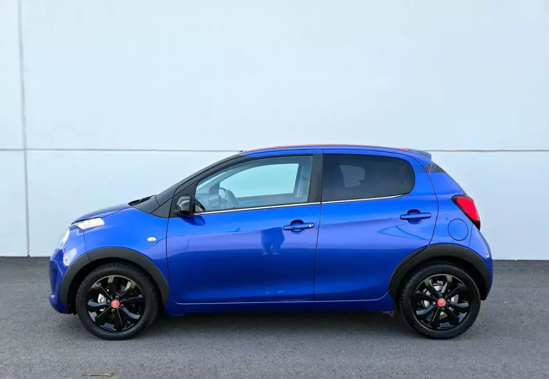 Citroën C1 2018 - 9900 EUR, 84800 km - AUTO.MOTO.pt - 84800km - foto 8 de 40