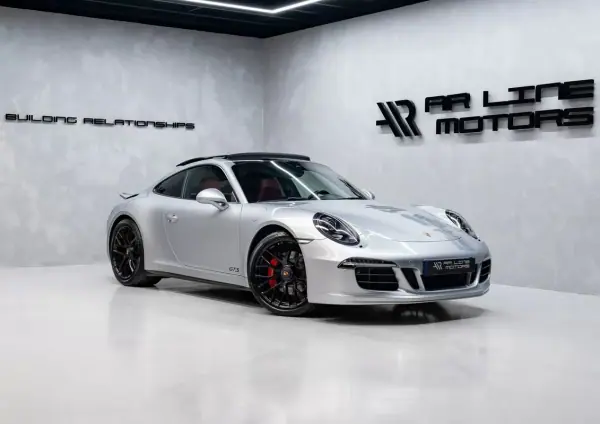Porsche 911 Carrera 4 GTS PDK 2015 Gasolina