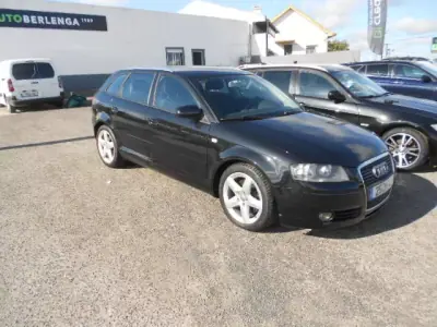 Audi A3 Sportback 2007 - 8900 EUR, 280183 km - AUTO.MOTO.pt - 280183km - foto 2 de 12