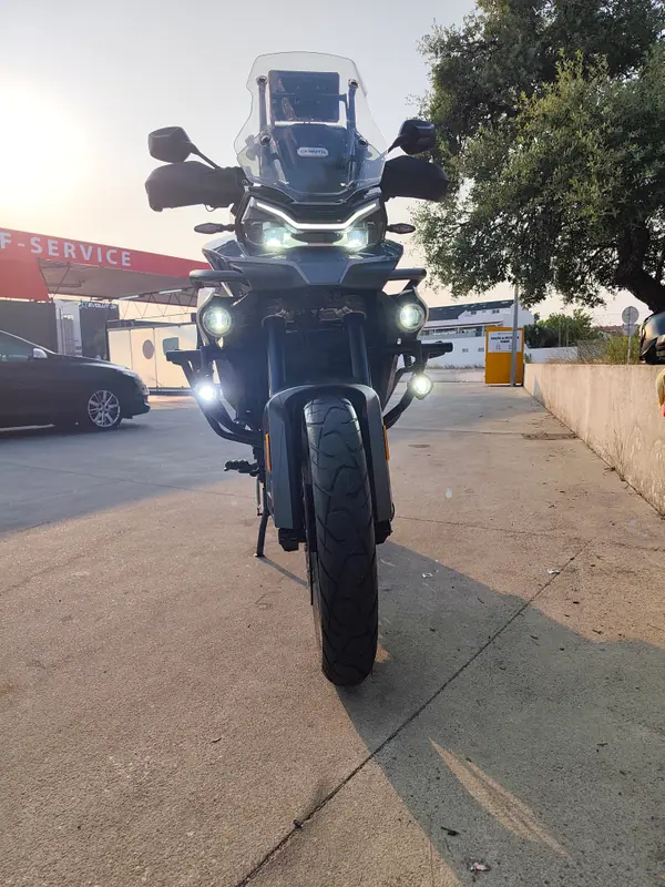 CFMOTO IBEX 800 T 2025 - 7000 EUR, 20000 km - AUTO.MOTO.pt - 20000km - foto 7 de 8