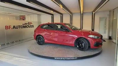 BMW 116 2021 - 20900 EUR, 61015 km - AUTO.MOTO.pt - 61015km - foto 5 de 57