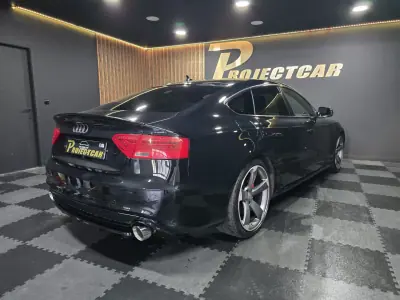 Audi A5 Sportback 2013 - 17900 EUR, 160000 km - AUTO.MOTO.pt - 160000km - foto 14 de 18