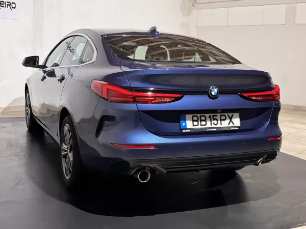 BMW 216 Gran Coupé 2023 - 27900 EUR, 40598 km - AUTO.MOTO.pt - 40598km - foto 7 de 24