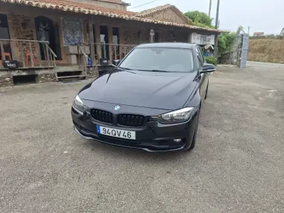 BMW 318 2016 - 14870 EUR, 208238 km - AUTO.MOTO.pt - 208238km - foto 3 de 22