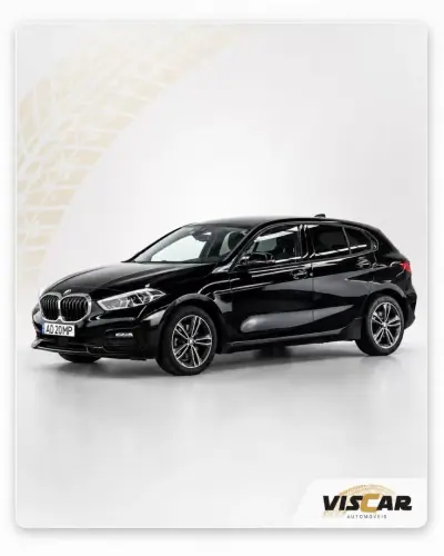 BMW 116 2020 - 118000km