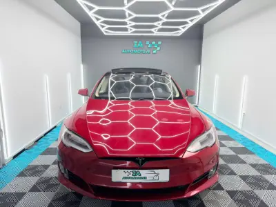 Tesla Model S 2016 - 20999 EUR, 164000 km - AUTO.MOTO.pt - 164000km - foto 2 de 20
