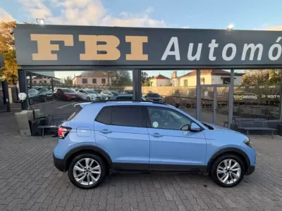 Volkswagen T-Cross 2024 - 22900 EUR, 47800 km - AUTO.MOTO.pt - 47800km - foto 7 de 12