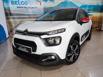Citroën C3 2021 - 11990 EUR, 22000 km - AUTO.MOTO.pt - 22000km - foto 3 de 27