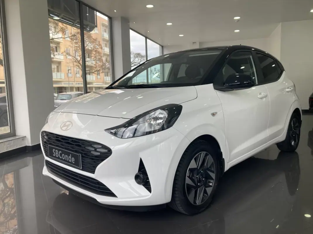 Hyundai i10 2025 - 16990 EUR, 14345 km - AUTO.MOTO.pt - 14345km - foto 36 de 37