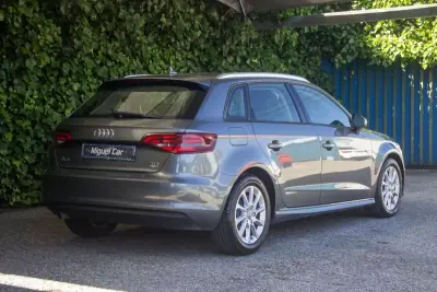 Audi A3 Sportback 2015 - 15900 EUR, 100000 km - AUTO.MOTO.pt - 100000km - foto 8 de 16