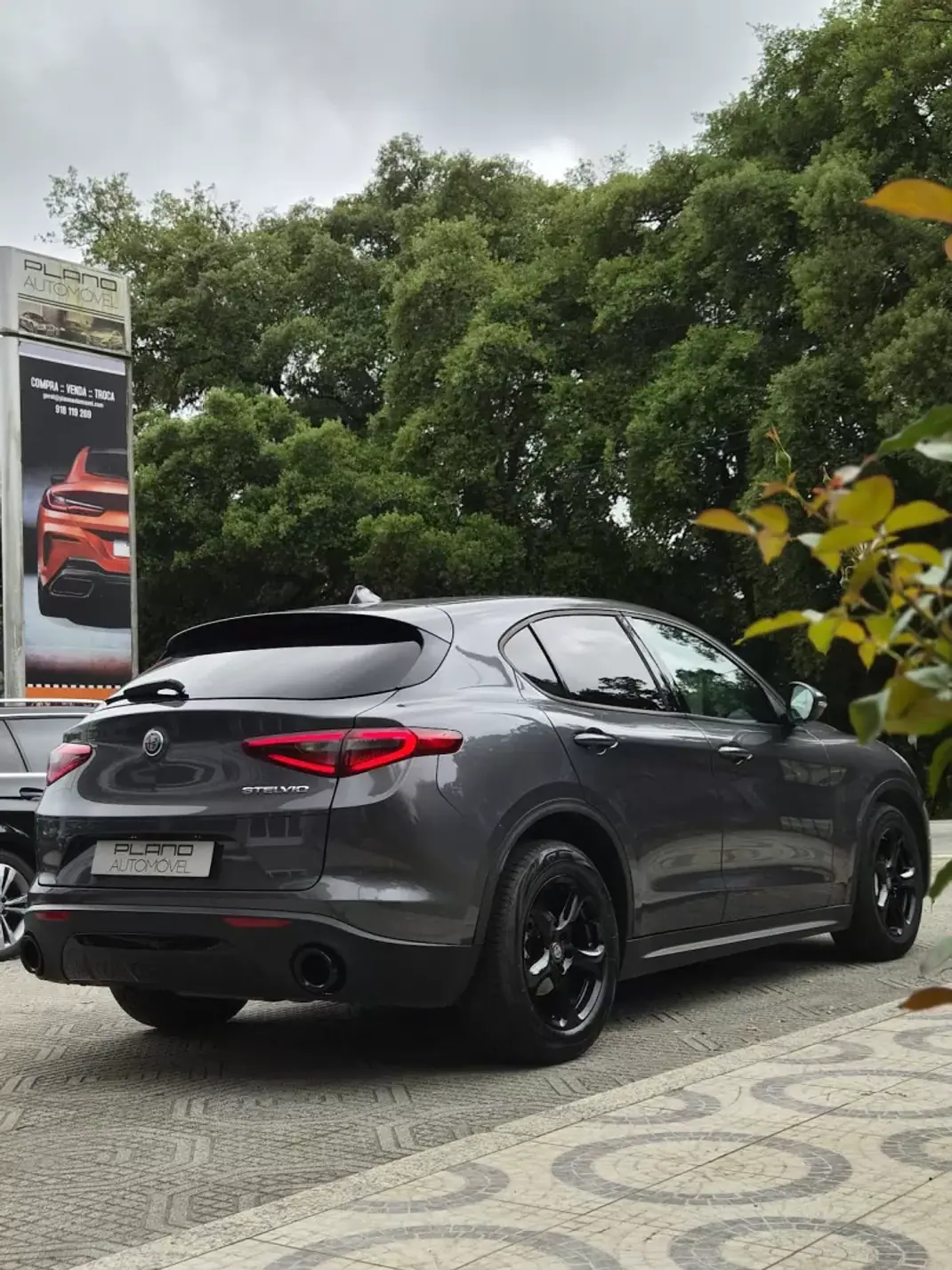 Alfa Romeo Stelvio 2017 - 19900 EUR, 183000 km - 183000km - foto 20 de 23