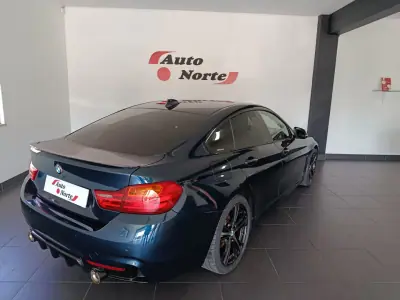 BMW 420 Gran Coupé 2015 - 23800 EUR, 149000 km - AUTO.MOTO.pt - 149000km - foto 12 de 30