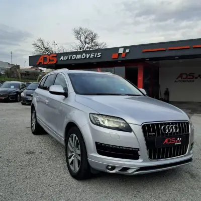 Audi Q7 2010 - 246000km