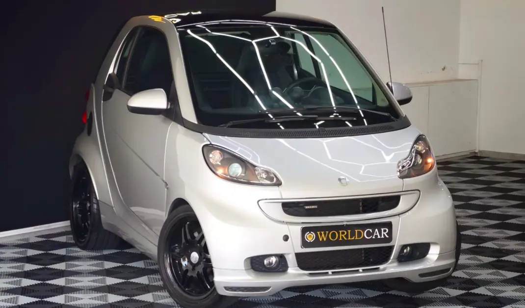 Smart City Coupé 2009 - 9490 EUR, 94000 km - AUTO.MOTO.pt - 94000km - foto 10 de 43