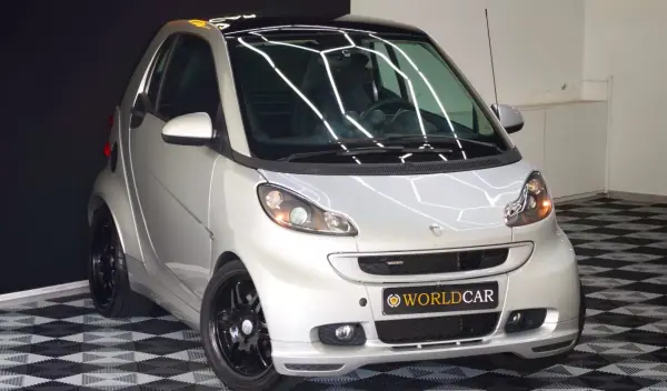 Smart City Coupé 2009 - 9490 EUR, 94000 km - AUTO.MOTO.pt - 94000km - foto 10 de 43