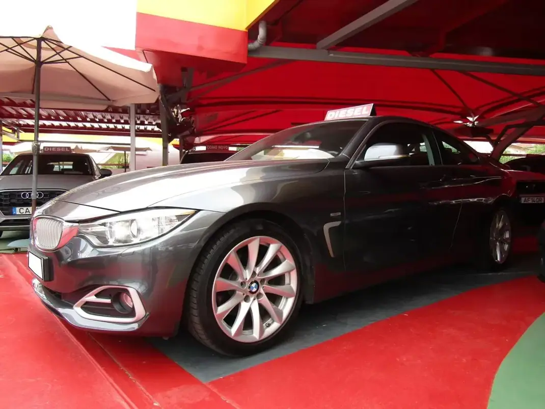 BMW 420 2014 - 20899 EUR, 163800 km - 163800km - foto 9 de 27
