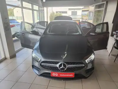 Mercedes-Benz A 220 Limousine 2020 - 30900 EUR, 30000 km - AUTO.MOTO.pt - 30000km - foto 17 de 43