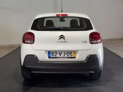 Citroën C3 2018 - 9500 EUR, 93545 km - AUTO.MOTO.pt - 93545km - foto 6 de 22