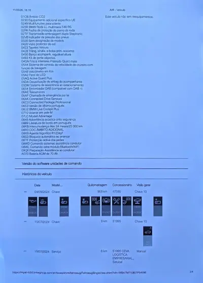 BMW 116 2024 - 27500 EUR, 19998 km - AUTO.MOTO.pt - 19998km - foto 54 de 55