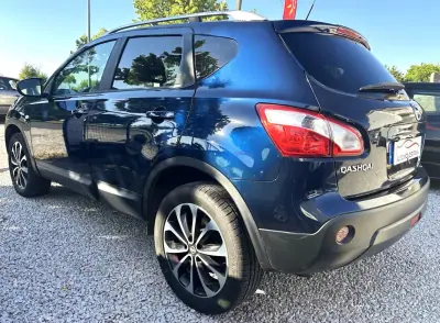 Nissan Qashqai 2013 - 12500 EUR, 102950 km - AUTO.MOTO.pt - 102950km - foto 3 de 18