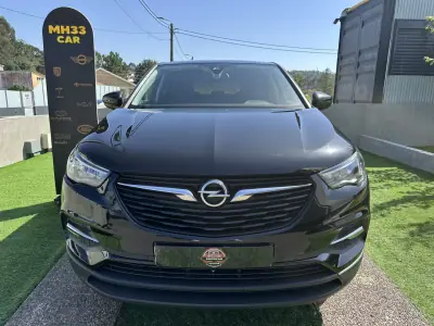 Opel Grandland X 2020 - 15900 EUR, 160000 km - 160000km - foto 2 de 55