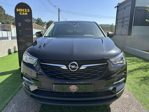 Opel Grandland X 1.2 T Business Edition 2020 Petrol