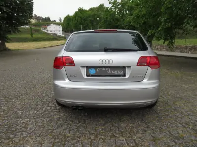 Audi A3 Sportback 2005 - 6990 EUR, 330000 km - AUTO.MOTO.pt - 330000km - foto 7 de 31