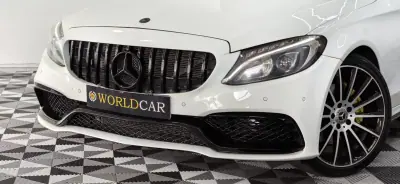 Mercedes-Benz C 220 2016 - 22990 EUR, 170000 km - AUTO.MOTO.pt - 170000km - foto 9 de 36