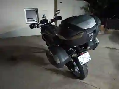 Honda NC750X 2017 - 5500 EUR, 65000 km - foto 6 de 7