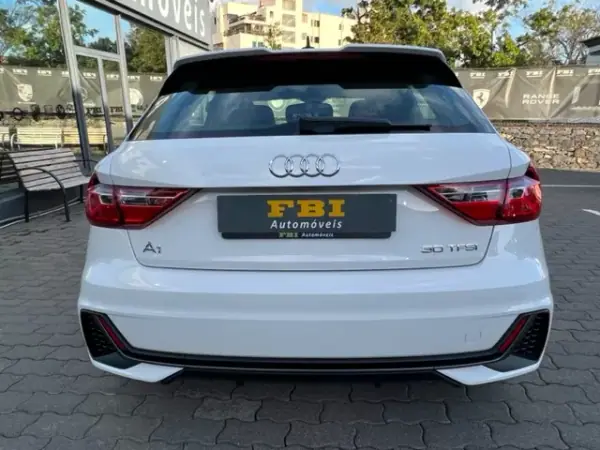 Audi A1 Sportback 2023 - 27900 EUR, 22610 km - AUTO.MOTO.pt - 22610km - foto 8 de 12