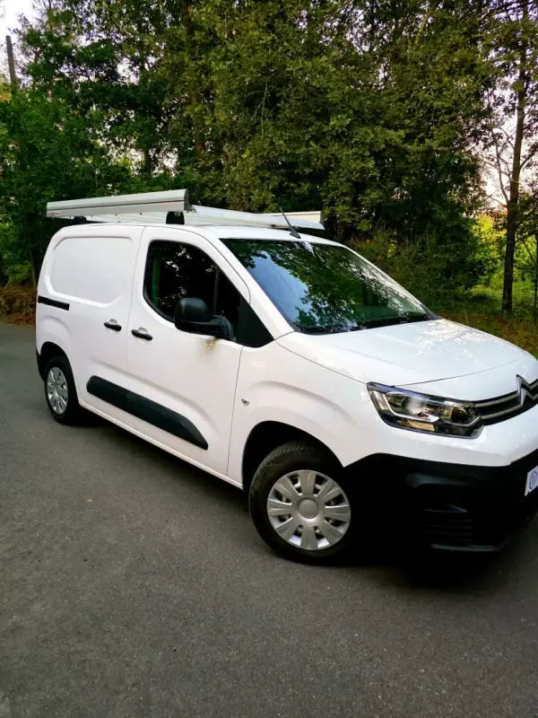 Citroën Berlingo 2020 - 11990 EUR, 155000 km - 155000km - foto 8 de 24