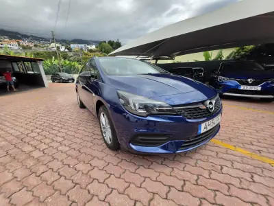 Opel Astra Caravan 2021 - 88000km