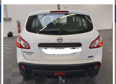 Nissan Qashqai +2 2012 — photo 6 of 13