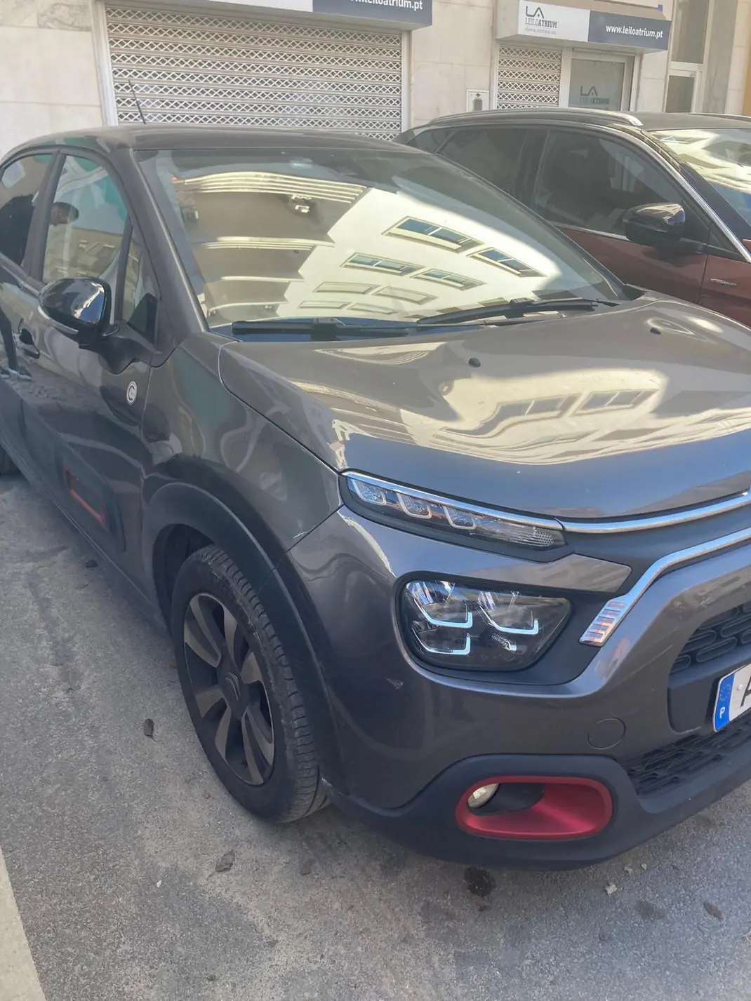Citroën C3 2020 - 10750 EUR, 92000 km - AUTO.MOTO.pt - 92000km - foto 1 de 10