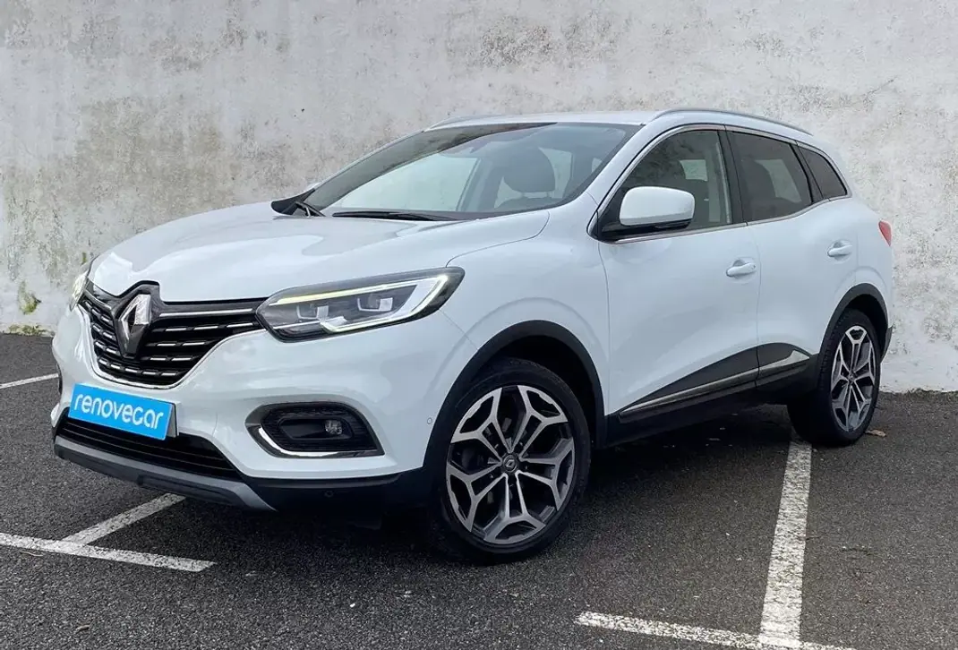 Renault Kadjar 2022 - 17990 EUR, 88000 km - AUTO.MOTO.pt - 88000km - foto 5 de 20