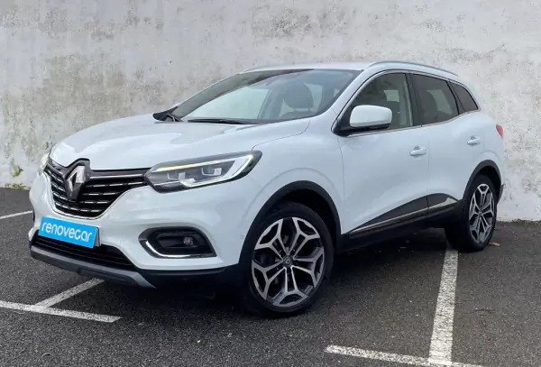 Renault Kadjar 2022 - 18490 EUR, 88000 km - AUTO.MOTO.pt - 88000km - foto 5 de 20