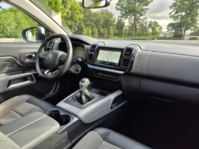 Citroën C5 Aircross 2019 - 20900 EUR, 75272 km - AUTO.MOTO.pt - 75272km - foto 21 de 23