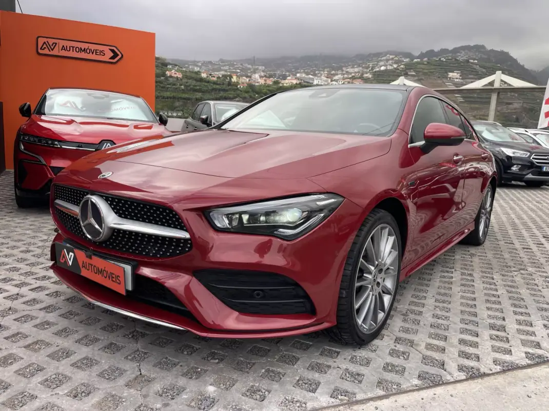 Mercedes-Benz CLA 250 2021 - 30950 EUR, 98675 km - 98675km - foto 3 de 15