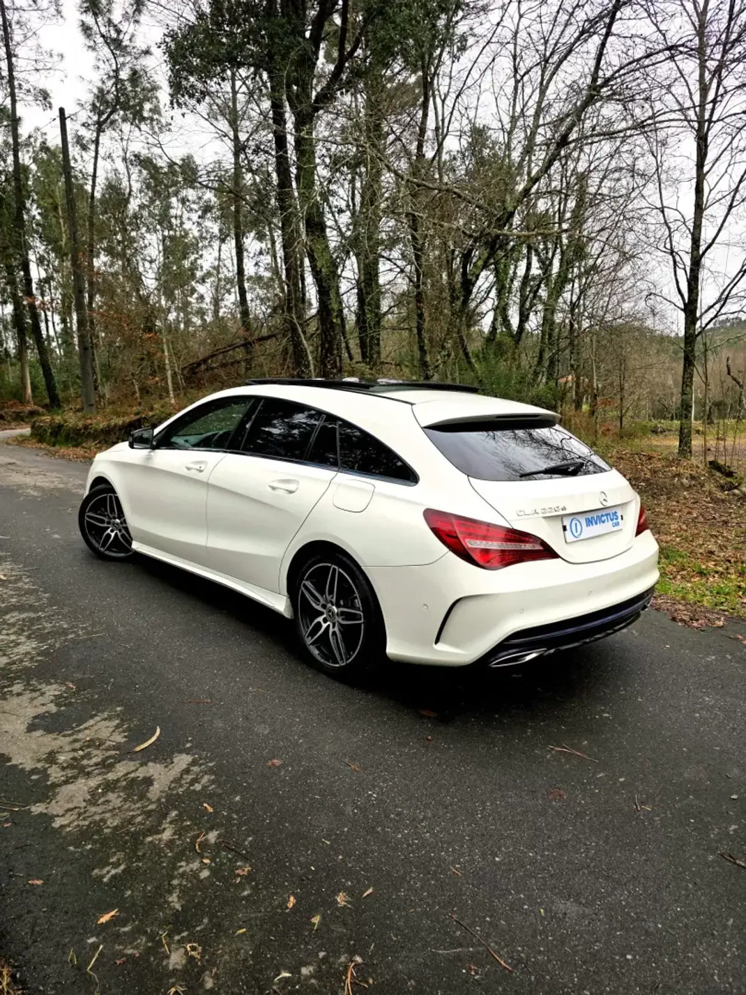 Mercedes-Benz CLA 220 2017 - 19990 EUR, 211000 km - AUTO.MOTO.pt - 211000km - foto 12 de 31