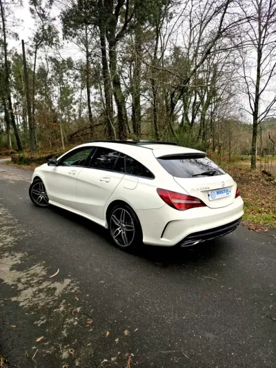 Mercedes-Benz CLA 220 2017 - 19990 EUR, 211000 km - AUTO.MOTO.pt - 211000km - foto 12 de 31