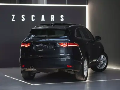 Jaguar F-Pace 2018 - 21490 EUR, 97465 km - 97465km - foto 6 de 26
