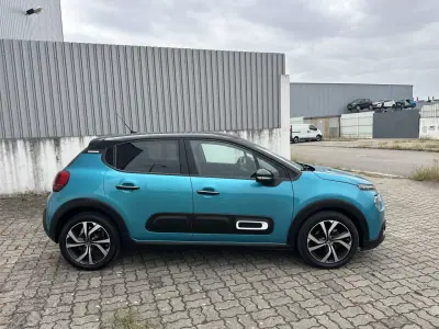 Citroën C3 2022 - 13990 EUR, 44000 km - 44000km - foto 8 de 22