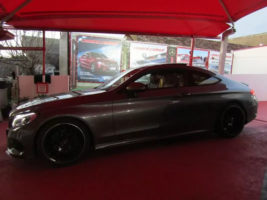 Mercedes-Benz C 220 2016 - 28499 EUR, 179051 km - 179051km - foto 17 de 38
