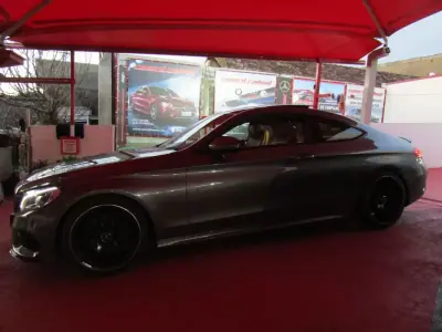 Mercedes-Benz C 220 2016 - 28499 EUR, 179051 km - 179051km - foto 17 de 38