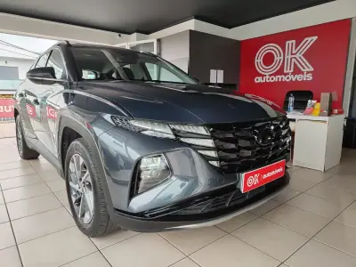 Hyundai Tucson 2023 - 19200km